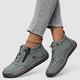 Henriette | Women's Lace-Up Shoes with Side Zip