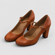 Ismena | Women's Block-Heel Mary Jane Shoes