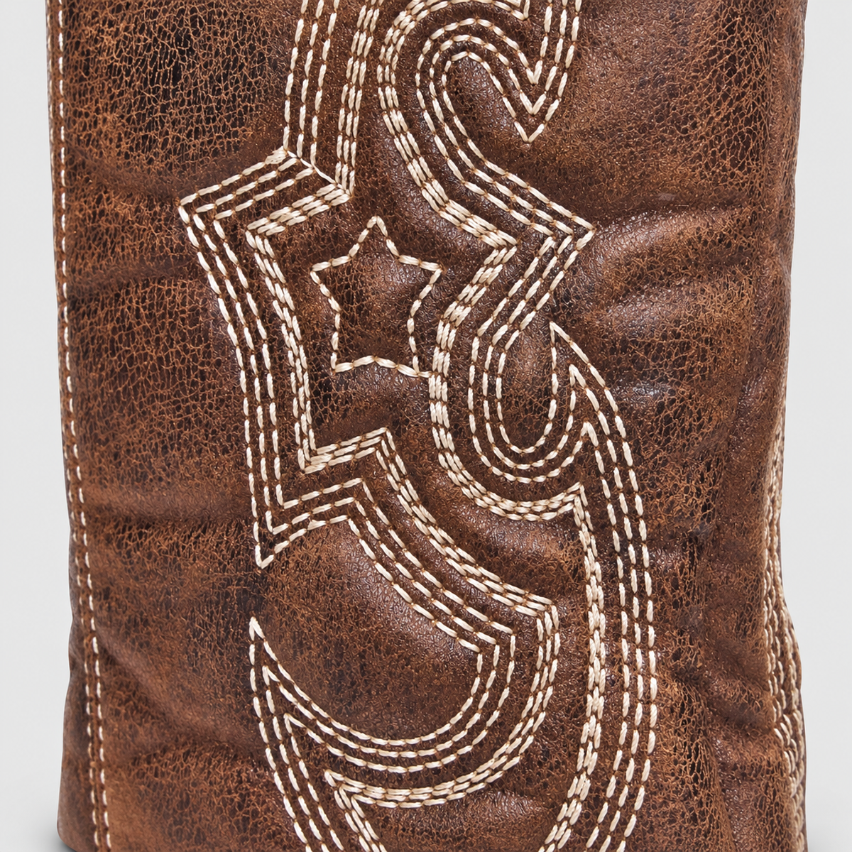 Women's Embroidered Western Boots with Pointed Toe — view 4