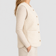 Josephina | Women's Teddy Fleece Button-Up Gilet with Pockets