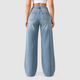 Lavinia | Women's High-Rise Wide-Leg Denim Jeans
