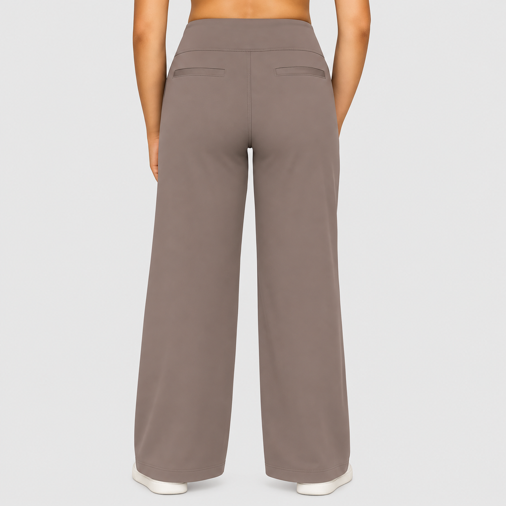 Women's Wide-Leg Trousers — view 10