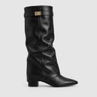 Black (Leather Look)