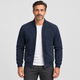 Oliver | Suede-Look Zip Bomber Jacket