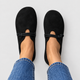 Alice | Round-Toe Rope-Detail Loafers