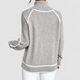 Verity | Women’s Turtleneck Jumper with Long Sleeves