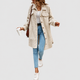 Harriet | Women's Oversized Teddy Jacket with Chest Pockets