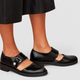 Lorna | Women's Mary Jane Shoes with Wide Buckle Strap