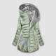 Lucille | Women's Puffer Jacket with Faux-Fur-Lined Hood