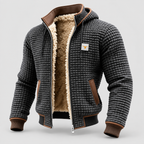 Men's Quilted Fleece-Lined Jacket — view 6