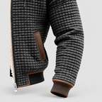 Men's Quilted Fleece-Lined Jacket — view 8