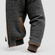 Malcolm | Men's Quilted Fleece-Lined Jacket