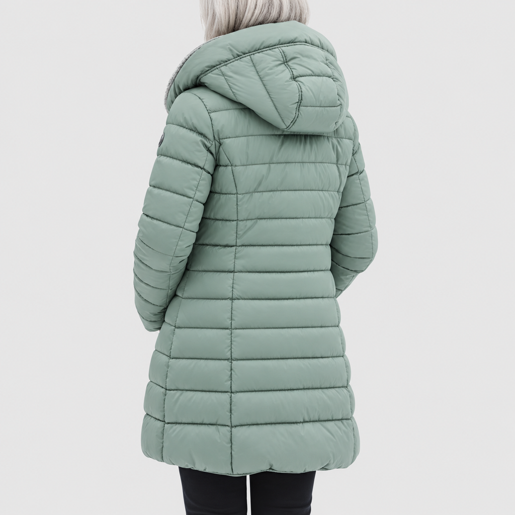 Women's Padded Winter Jacket — view 5