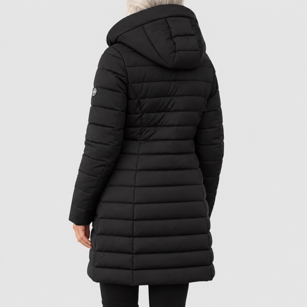 Women's Padded Winter Jacket — view 14