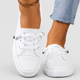 Maureen | Women's Lace-Up Flat Trainers