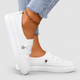 Maureen | Women's Lace-Up Flat Trainers