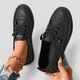 Maureen | Women's Lace-Up Flat Trainers