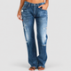 Miriam | Women's Wide-Leg Jeans