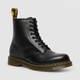 Morgan | Women's Faux Leather Lace-Up Ankle Boots