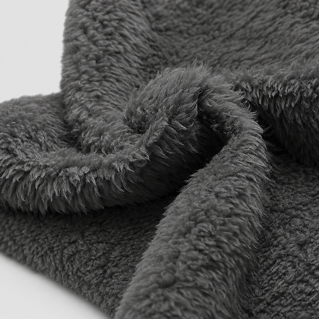 Men's Sherpa-Lined Hooded Jacket — view 5