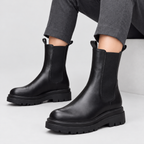 Women's Chunky Platform Chelsea Boots — view 2