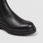 Women's Chunky Platform Chelsea Boots — view 3