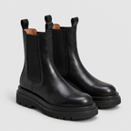 Women's Chunky Platform Chelsea Boots — view 5