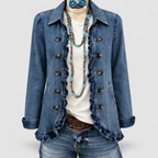 Women's Ruffled Jacket — view 2