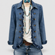 Romilly | Women's Ruffled Jacket