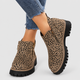 Romy | Women's Side-Zip Ankle Boots with Chunky Sole
