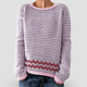 Rosalind | Women's Striped Knit Jumper