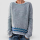 Rosalind | Women's Striped Knit Jumper