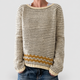 Rosalind | Women's Striped Knit Jumper