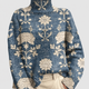 Rowena | Women's Elegant Roll-Neck Jumper