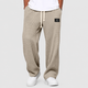 Rupert | Men's Jogger Trousers with Relaxed Fit and Adjustable Waistband