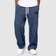 Rupert | Men's Jogger Trousers with Relaxed Fit and Adjustable Waistband