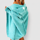 Serena | Women's Oversized Hooded Knit Cardigan