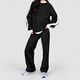 Silvana | Women's Oversized Tracksuit Set with Contrast Trim