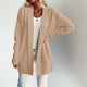 Sybilla | Women's Longline Cardigan with Open Front