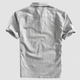 Tristan | Men's Cotton Polo Shirt with Classic Collar and Regular Fit
