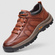 Wilfred | Men's Leather-Look Lace-Up Casual Shoes