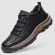 Wilfred | Men's Leather-Look Lace-Up Casual Shoes