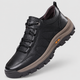 Wilfred | Men's Leather-Look Lace-Up Casual Shoes