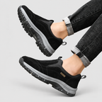 Women's Slip-On Walking Shoes with Insoles — view 8