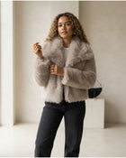 Beige Gray