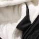 Alys | Women's Puffer Jacket with Sherpa-Lined Hood