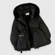 Elowen | Women's Padded Parka with Faux Fur Trimmed Hood