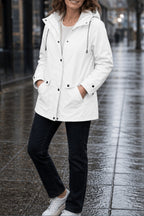 Gwendolyn | Women's Plush-Lined Jacket with Hood and Zip