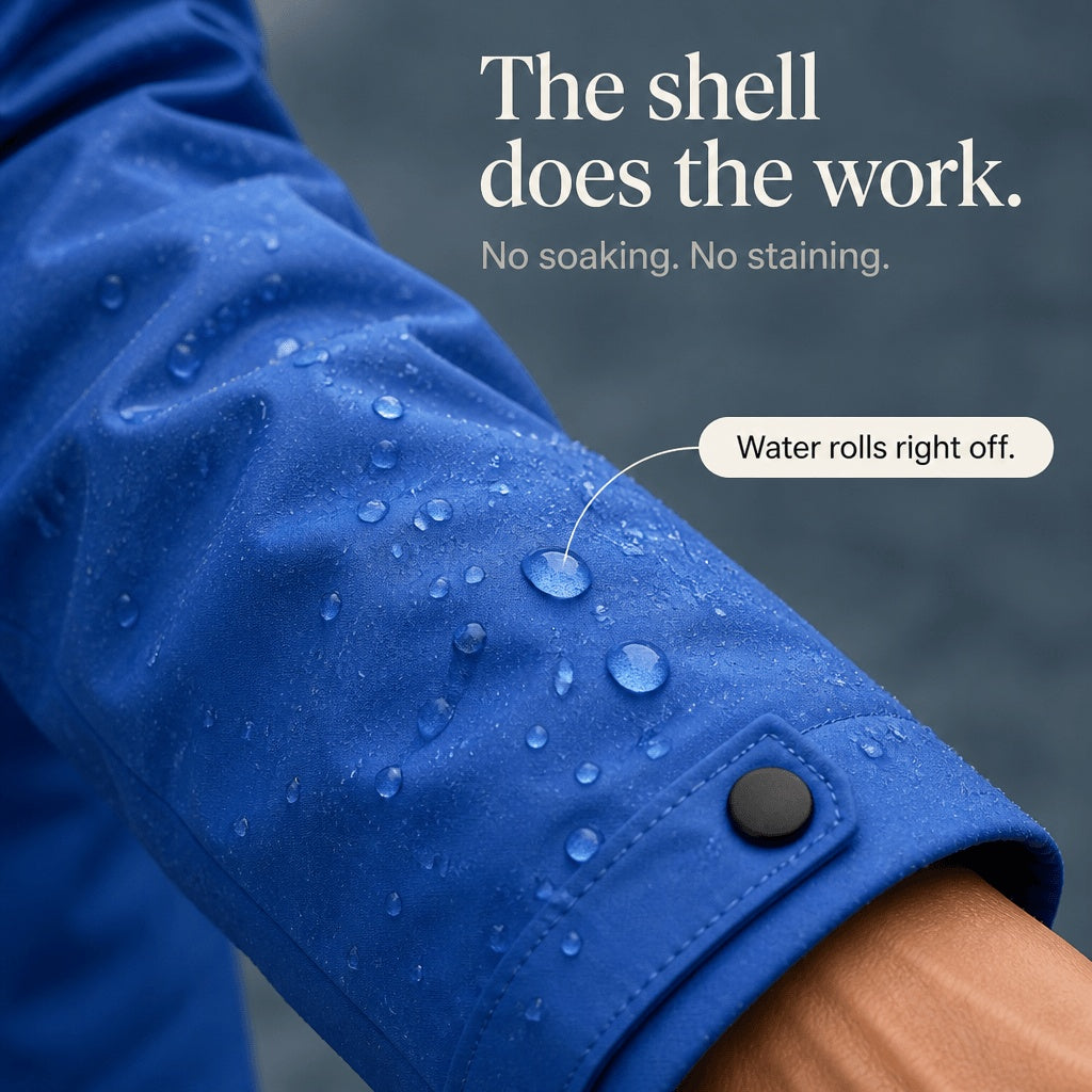 Gwendolyn | Women's Plush-Lined Jacket with Hood and Zip