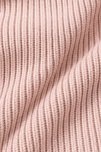 Hazel | Women's Ribbed Cardigan with Zip and Drawstring Hood